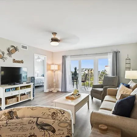 Seacrest 407- By Holiday Isle Properties